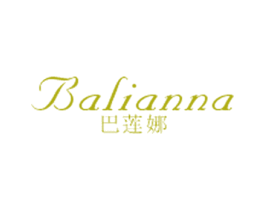 巴莲娜 第25类服装鞋帽商标图样