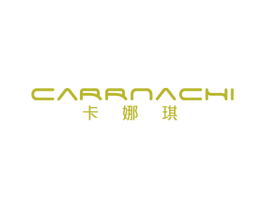 卡娜琪 CARRNACHI 第25类服装鞋帽商标图样