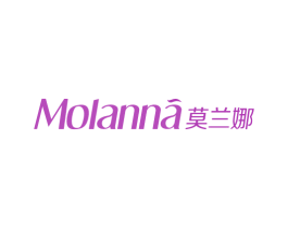 莫兰娜 第25类服装鞋帽商标图样