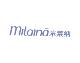 米莱纳 第25类服装鞋帽商标图样