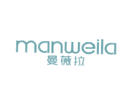 曼薇拉 第25类服装鞋帽商标图样