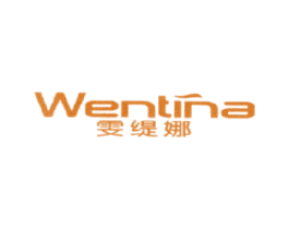 雯缇娜 第25类服装鞋帽商标图样