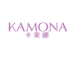 卡茉娜 第25类服装鞋帽商标图样
