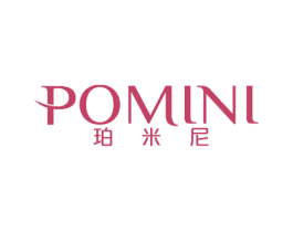 珀米尼 第25类服装鞋帽商标图样