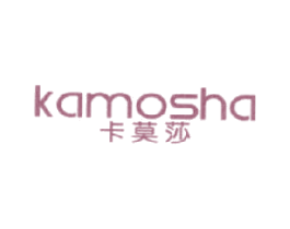 卡莫莎 第25类服装鞋帽商标图样