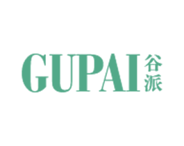 谷派 第25类服装鞋帽商标图样