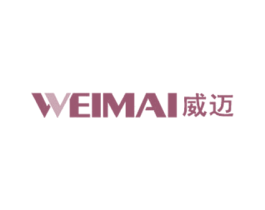 威迈 第25类服装鞋帽商标图样