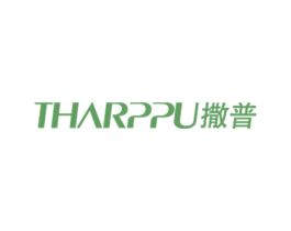 撒普 THARPPU 第25类服装鞋帽商标图样