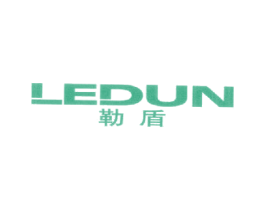 勒盾 第25类服装鞋帽商标图样