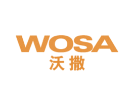 沃撒 第25类服装鞋帽商标图样