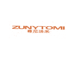 尊尼汤米 ZUNYTOMI 第25类服装鞋帽商标图样