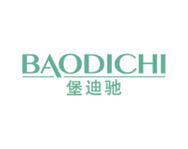 堡迪驰 第25类服装鞋帽商标图样