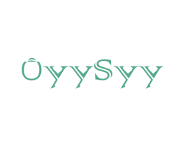 OYYSYY 第3类化妆品商标图样