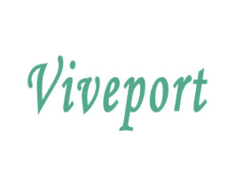 VIVEPORT 第38类通讯传媒商标图样