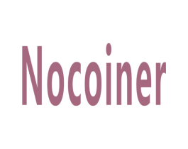 NOCOINER 第36类金融物管商标图样