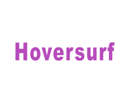 HOVERSURF 第12类运输工具商标图样