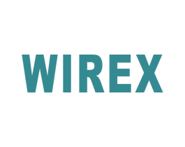 WIREX 第36类金融物管商标图样