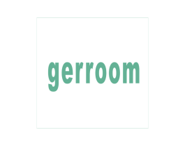 GERROOM 第5类医药商标图样