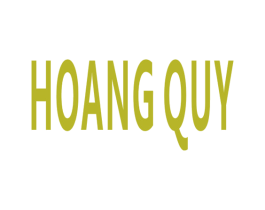 HOANG QUY 第31类水果花木商标图样