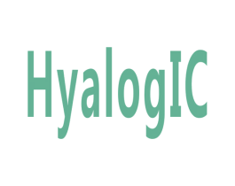 HYALOGIC 第3类化妆品商标图样