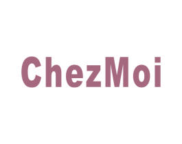 CHEZMOI 第3类化妆品商标图样