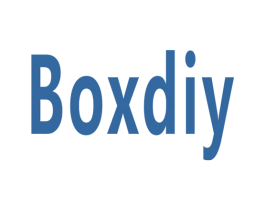 BOXDIY 第42类技术服务商标图样
