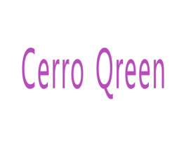 CERRO QREEN 第20类家具商标图样