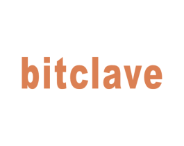 BITCLAVE 第42类技术服务商标图样