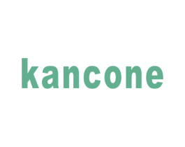 KANCONE 第3类化妆品商标图样