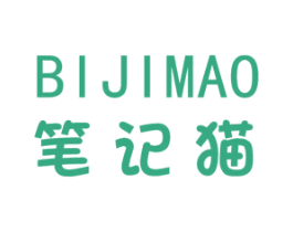 笔记猫 第25类服装鞋帽商标图样