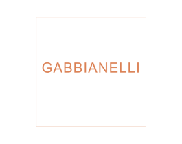 GABBIANELLI 第19类建筑材料商标图样