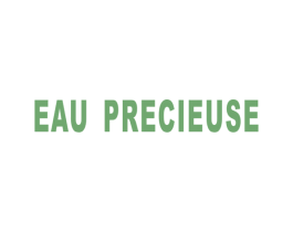 EAU PRECIEUSE 第3类化妆品商标图样