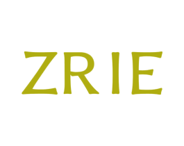 ZRIE 第35类广告贸易商标图样