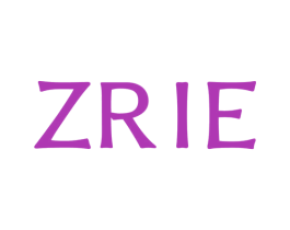 ZRIE 第20类家具商标图样