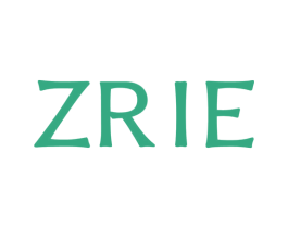 ZRIE 第11类家用电器商标图样