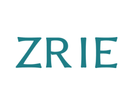 ZRIE 第3类化妆品商标图样