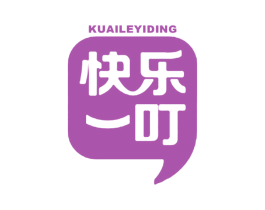 快乐一叮 第21类厨房洁具商标图样