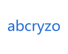 ABCRYZO 第25类服装鞋帽商标图样