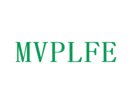 MVPLFE 第25类服装鞋帽商标图样