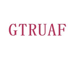 GTRUAF 第25类服装鞋帽商标图样