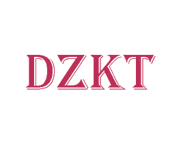 DZKT 第25类服装鞋帽商标图样