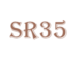 SR35 第25类服装鞋帽商标图样
