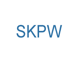SKPW 第25类服装鞋帽商标图样