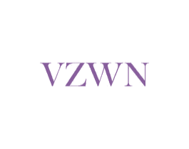 VZWN 第25类服装鞋帽商标图样