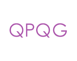 QPQG 第25类服装鞋帽商标图样