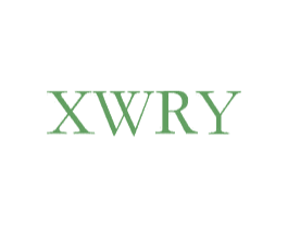 XWRY 第25类服装鞋帽商标图样