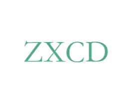 ZXCD 第25类服装鞋帽商标图样