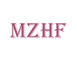 MZHF 第25类服装鞋帽商标图样