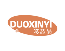 哆芯易 第35类广告贸易商标图样