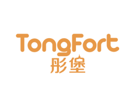 彤堡 TONGFORT 第28类体育玩具商标图样